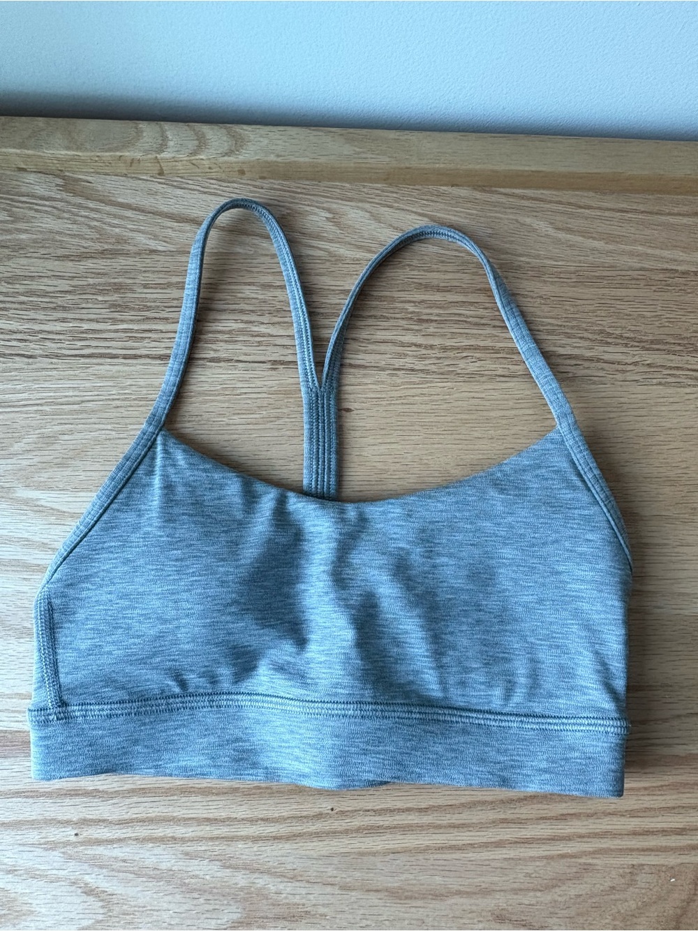 Lululemon Flow Y Bra